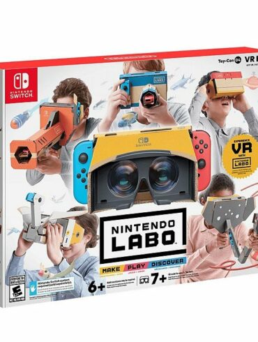 Nintendo Labo VR Kit Nintendo Labo VR Kit