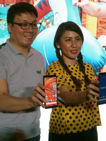 Nokia 3.1 Plus 1