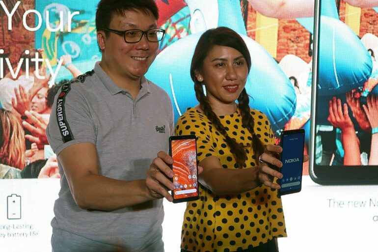 Nokia 3.1 Plus 1 Nokia 3.1 Plus 1