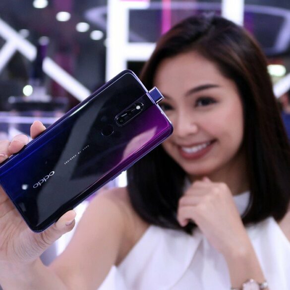 OPPO F11 Pro 3