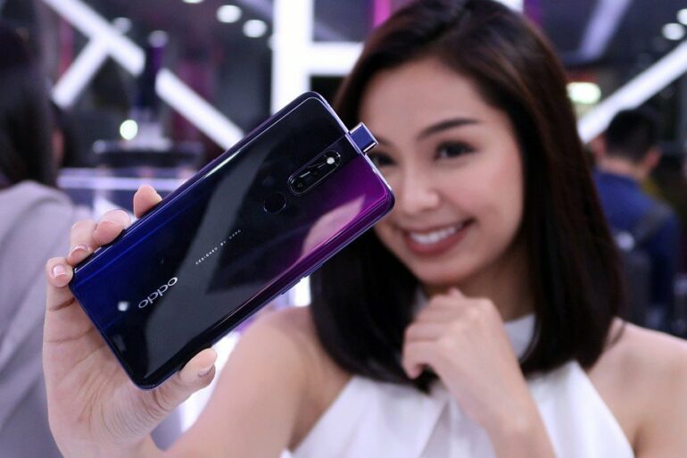 OPPO F11 Pro 3
