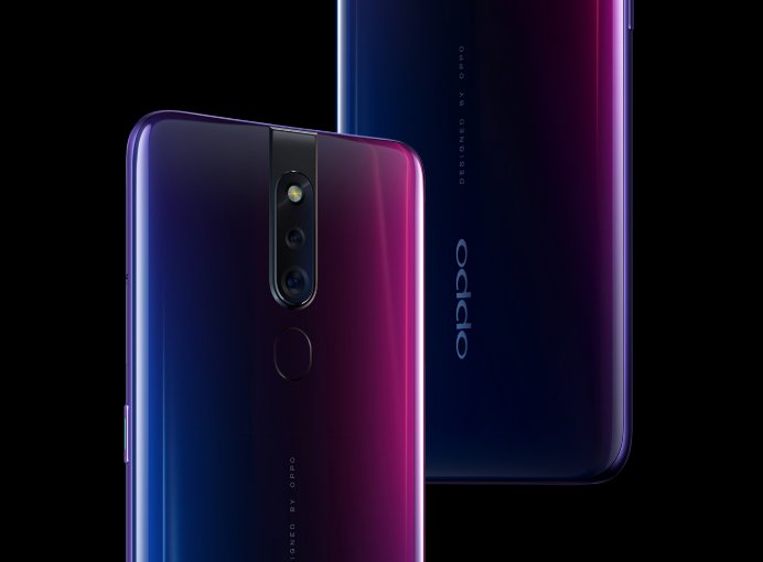 Review Kamera OPPO F11 Pro: Bersinar di Siang dan Malam Hari 25 OPPO F11 Pro Thunder Black