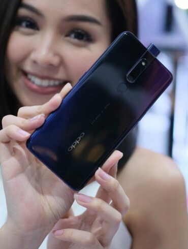 OPPO F11 Pro kamera