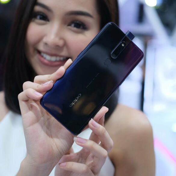 Review Kamera OPPO F11 Pro: Bersinar di Siang dan Malam Hari 115 OPPO F11 Pro kamera