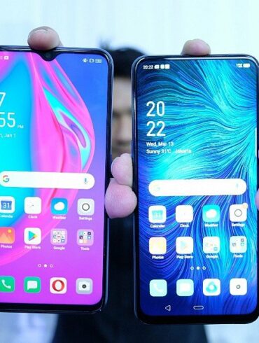 OPPO F11 dan F11 Pro
