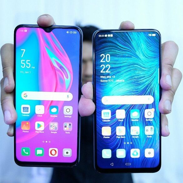 OPPO F11 dan F11 Pro