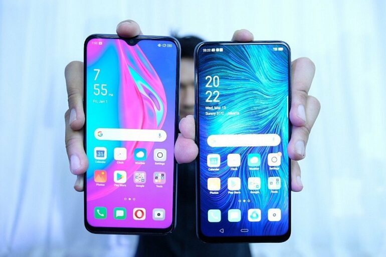 OPPO F11 dan F11 Pro