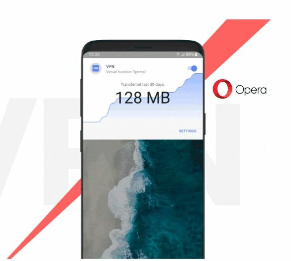 Opera Versi Android Kini Dibekali VPN Gratis 19 Opera VPN Android