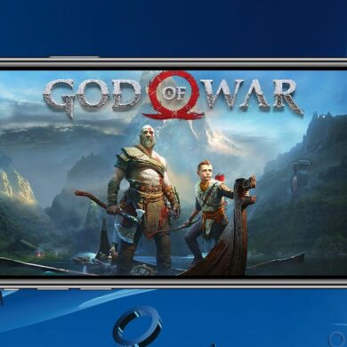 PS4 Remote Play iOS