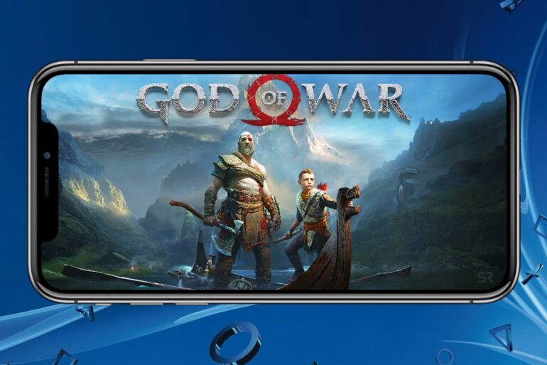 PS4 Remote Play iOS