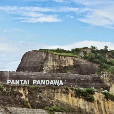 Pantai Pandawa 1