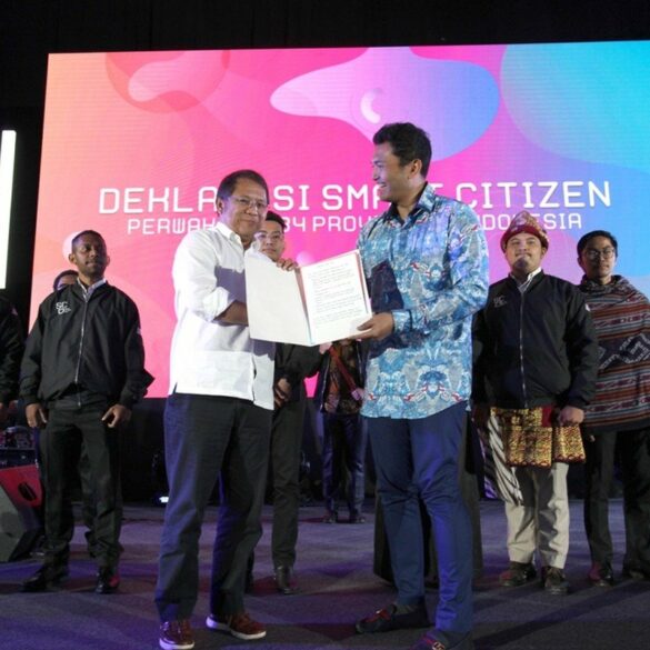 Qlue Gelar Smart Citizen Day Untuk Dorong Implementasi Smart City di Indonesia 38 Qlue 1