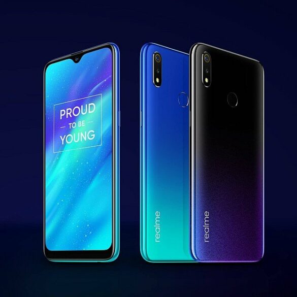 Realme 3
