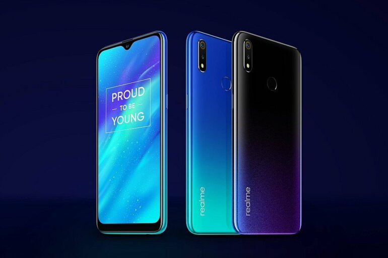 Realme 3 Realme 3