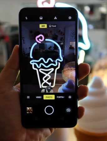 Realme 3 kamera Realme 3 kamera