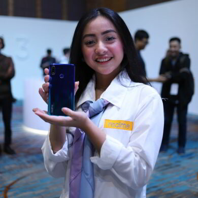 Realme 3 launch