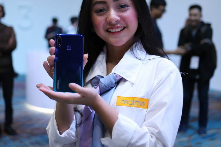 Realme 3 launch Realme 3 launch