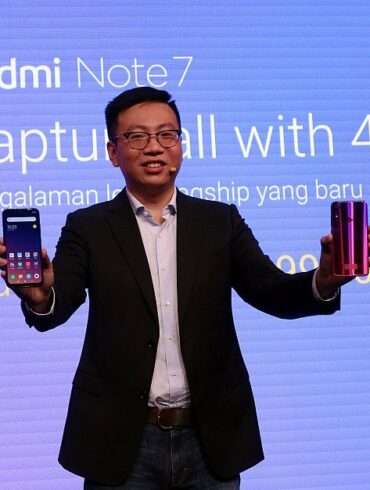 Redmi Note 7 Indonesia 1