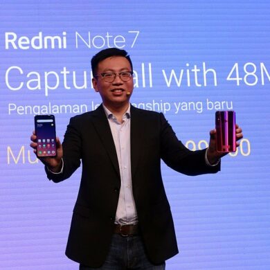 Redmi Note 7 Indonesia 1