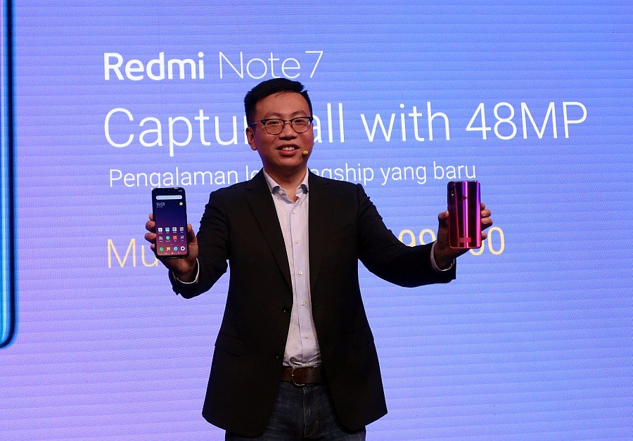 Redmi Note 7 Indonesia 1
