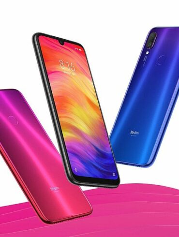 Redmi Note 7 Pro