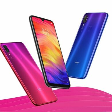 Redmi Note 7 Pro