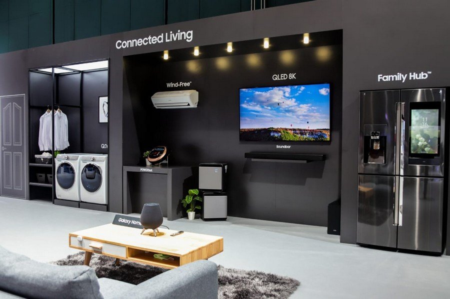 Samsung Connected Living