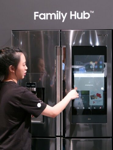 Samsung Family Hub 2019 6