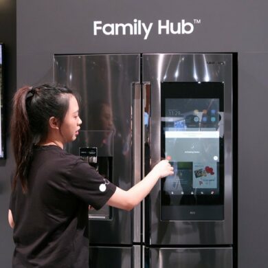 Samsung Family Hub 2019 6