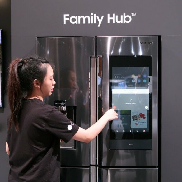 Samsung Family Hub 2019 6