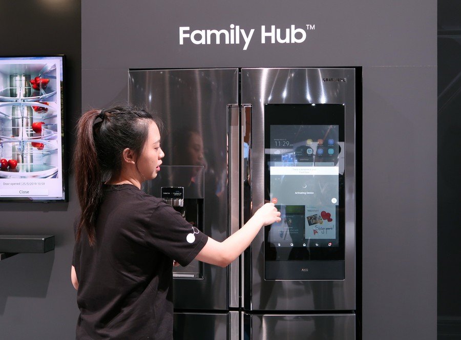 Samsung Family Hub 2019 6