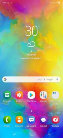 Review Samsung Galaxy M20: Andalan Samsung Saingi Ponsel Merek China di Kelas 2 Jutaan 25 Samsung Galaxy M20 UI 2