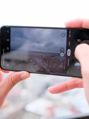 Samsung Galaxy S10 layar kamera Samsung Galaxy S10 layar kamera