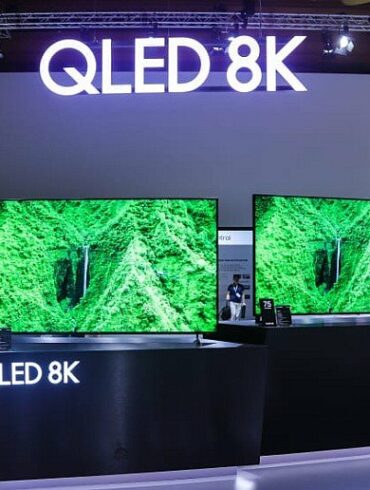 Samsung QLED TV 8K 1