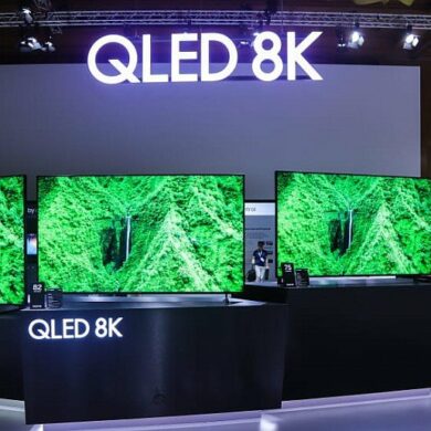 Samsung QLED TV 8K 1