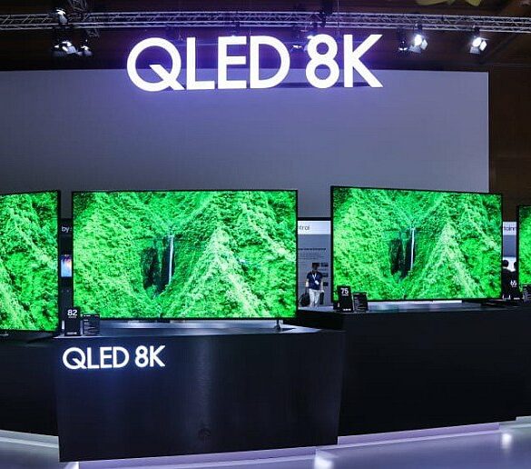 Samsung QLED TV 8K 1