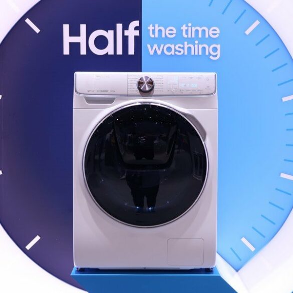 Samsung QuickDrive 2