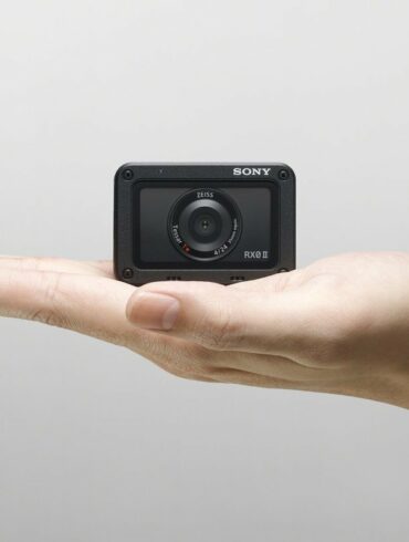 Sony RX0 II 1