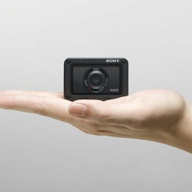 Sony RX0 II 1