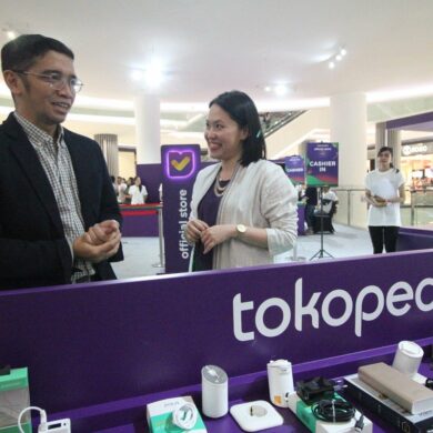 Tokopedia offical store 1