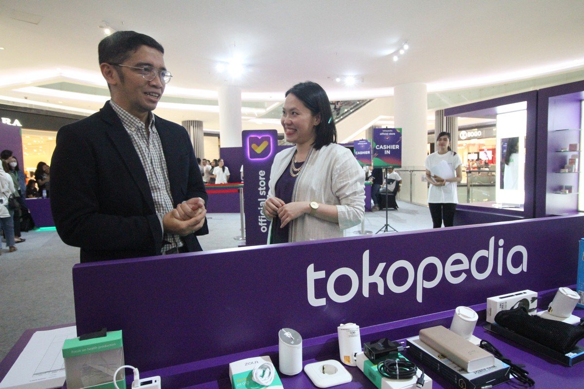 Tokopedia Hadirkan Official Store Untuk Permudah Konsumen Belanja Merek Resmi