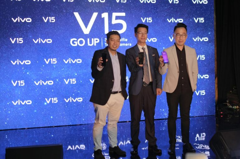 Vivo V15 2