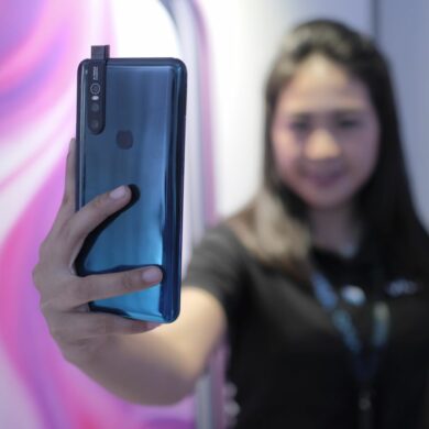 Vivo V15 4
