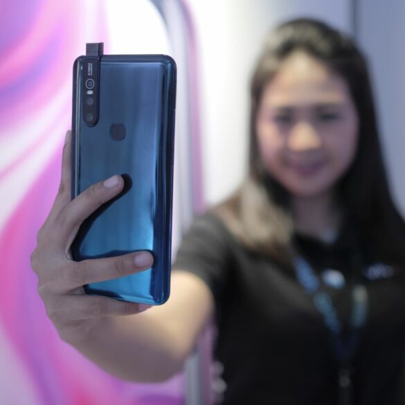Vivo V15 4
