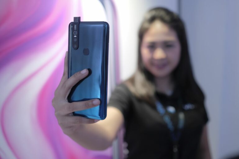Vivo V15 4 Vivo V15 4