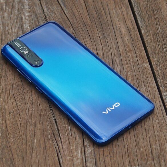 Sudah Bisa Dipesan, Vivo V15 Pro Andalkan Snapdragon 675 dan Kamera 48 Megapixel 70 Vivo V15 Pro 1