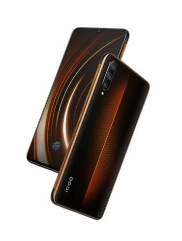 Vivo iQOO