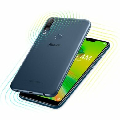 ZenFone Max Shot