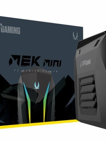 Zotac Mek Mini 1 Zotac Mek Mini 1