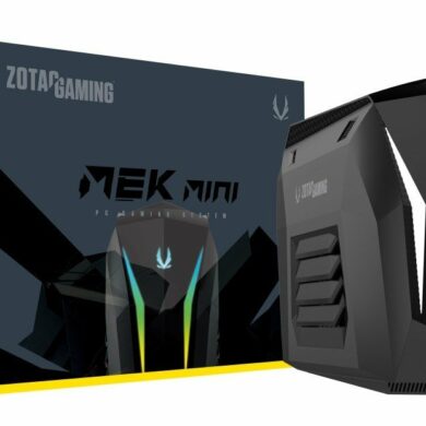 Zotac Mek Mini 1